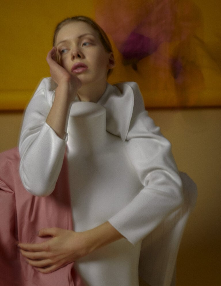 Fashion Portrait Shooting professionelle Modefotografie