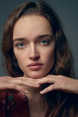 Fotostudio München Sedcard Shooting
