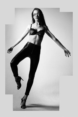 Dessous Fotoshooting München Fotostudio