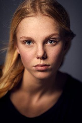 Fotostudio München Sedcard Shooting