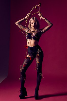 Fotoshooting im Fotostudio in München