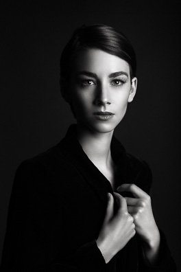 Portrait Fotoshooting in München