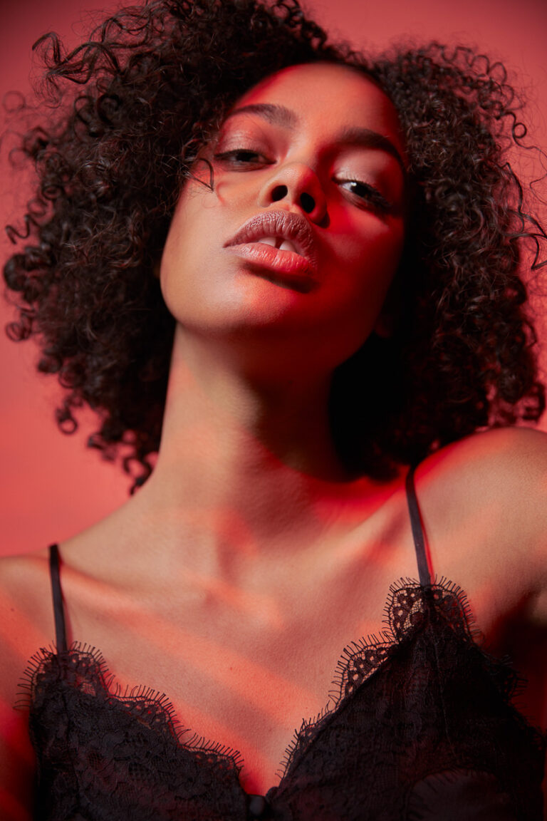 Portrait Creative Shooting individuelle Fotografie