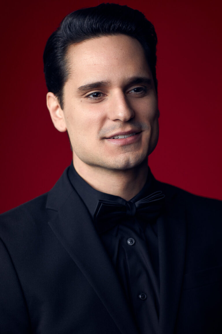 Schauspieler Portrait Shooting professionelle Fotografie München