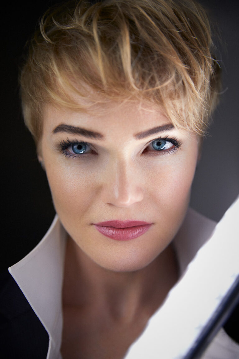 Künstlerisches Creative Portrait Fotografie München