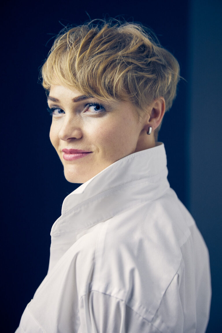 Künstlerisches Creative Portrait Fotografie München