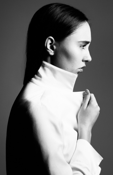 Creative Portrait Fotografie moderne Aufnahme München