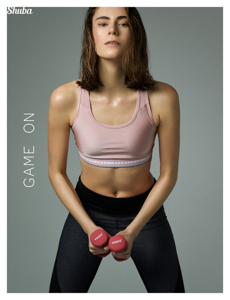 Sport Fotoshooting München professionelle Fotografie