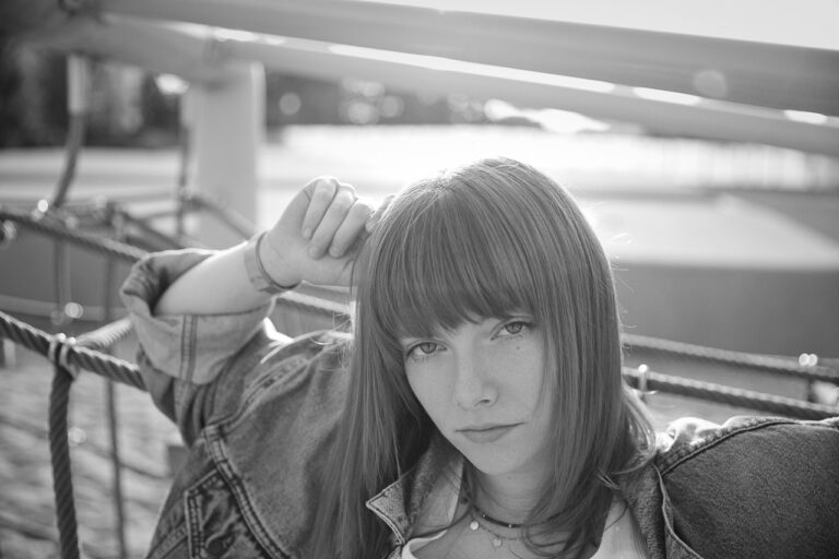 Künstlerisches Creative Portrait Fotografie München