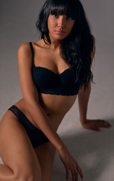 Lingerie Fotoshooting professionelle Fotografie München