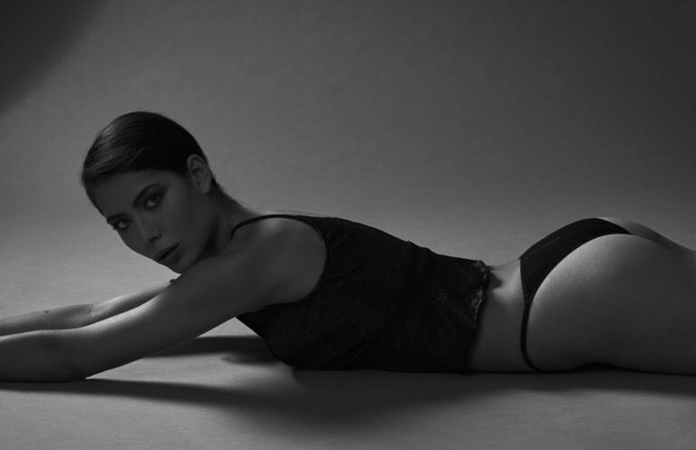 Professionelles Portraitfoto kreative Fotografie München