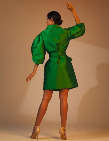 Fashion Lookbook Studio Shooting mit Model München
