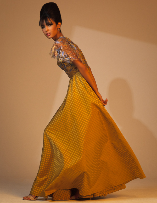 Fashion Shooting Model kreativ Studio München