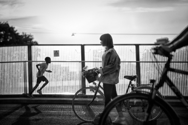 Kreatives Foto Shooting professionelle Aufnahme München