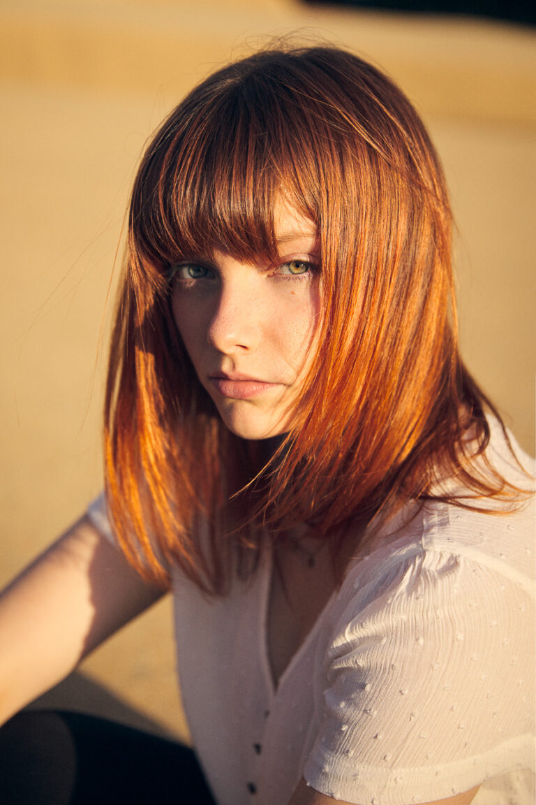 Künstlerisches Creative Portrait Fotografie München