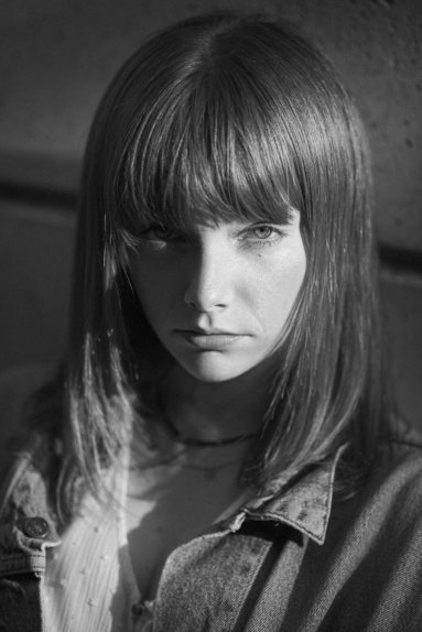 Schwarzweiß Portrait Fotografie München