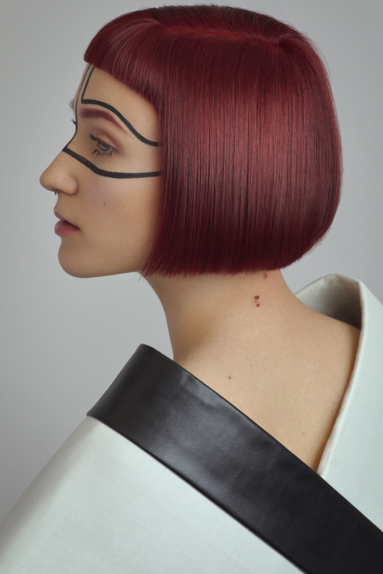 Fashion Shooting Model Studio kreativ München