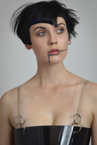 Kreatives Foto Shooting professionelle Aufnahme München