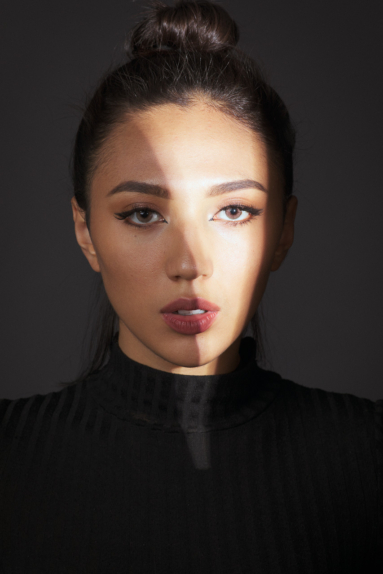 Künstlerisches Creative Portrait Fotografie München