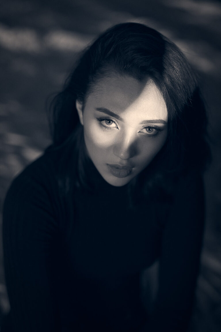 Künstlerisches Creative Portrait Fotografie München