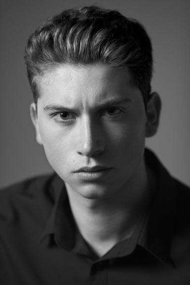 Schauspieler Portrait Shooting professionelle Fotografie München