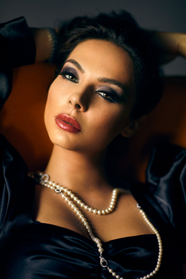 Künstlerisches Creative Portrait Fotografie München