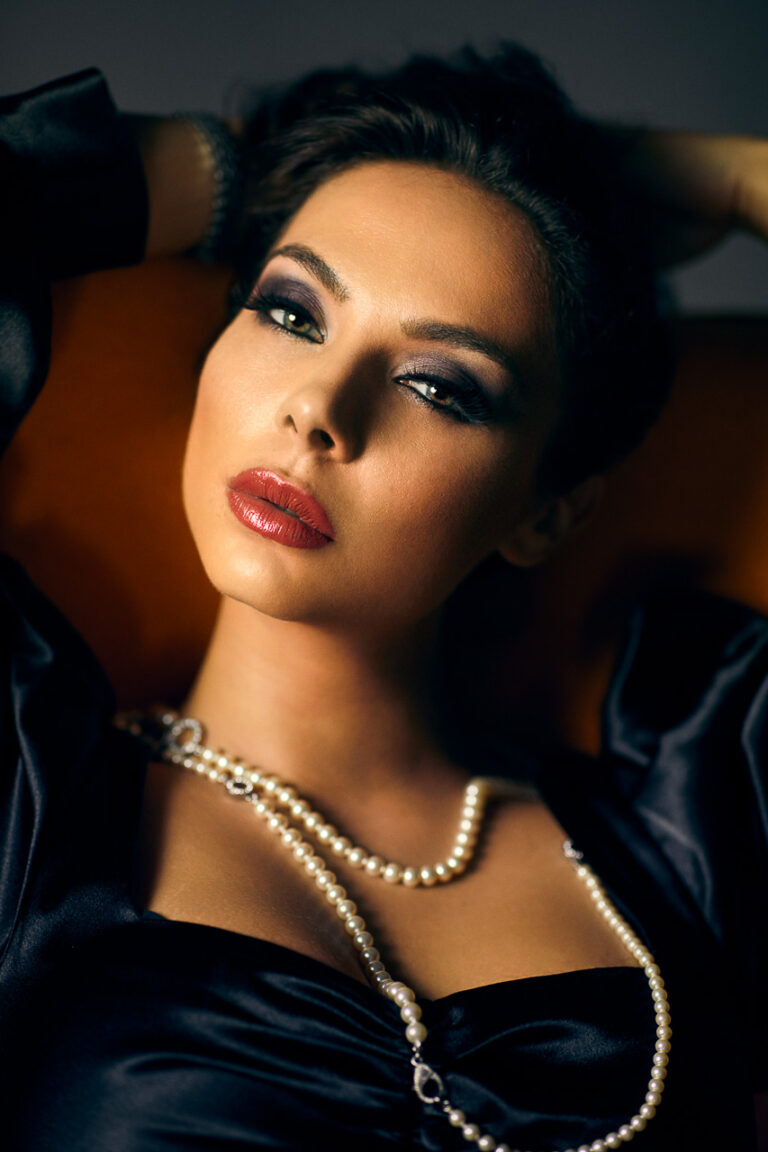 Künstlerisches Creative Portrait Fotografie München