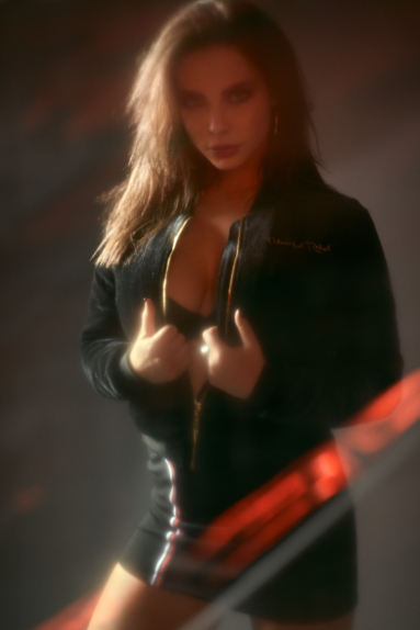 Creative Portrait Fotografie moderne Aufnahme München