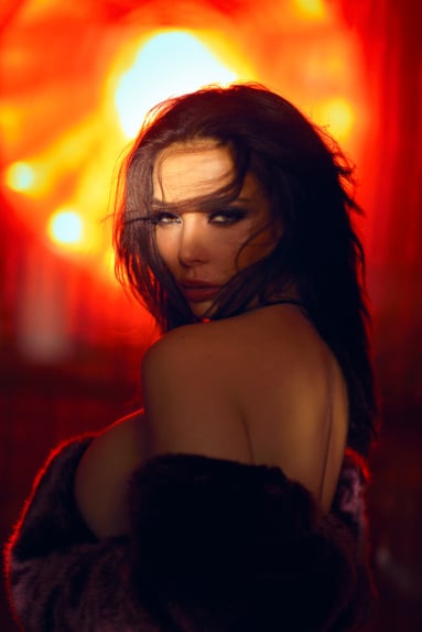 Portraitfotograf München professionelle Aufnahmen