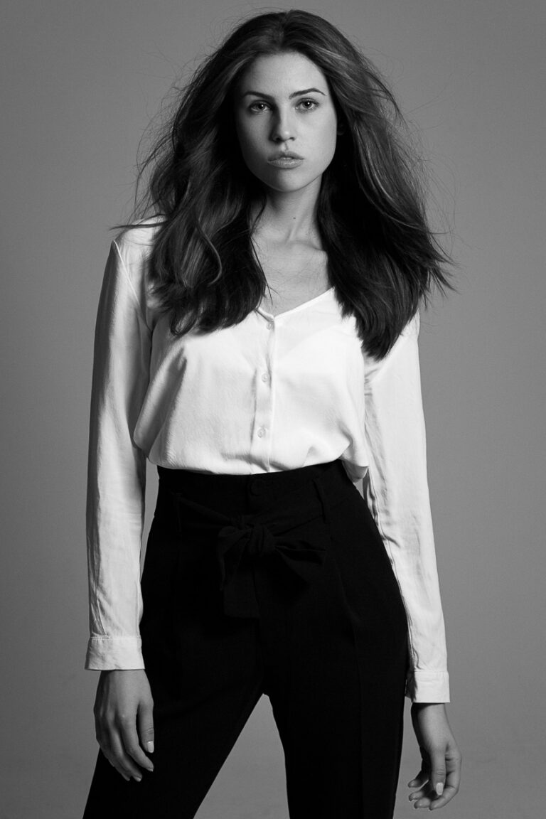 Portrait Creative Shooting individuelle Fotografie