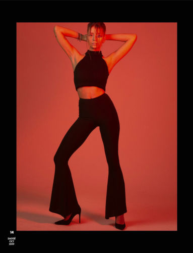 Fashion Shooting Model Studio kreativ München