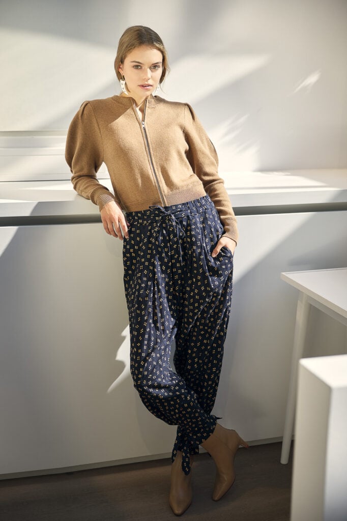 Fashionfotografie München – moderner Fashion Look im Studio