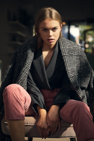 Fashion Werbeshooting professionelle Modefotografie München