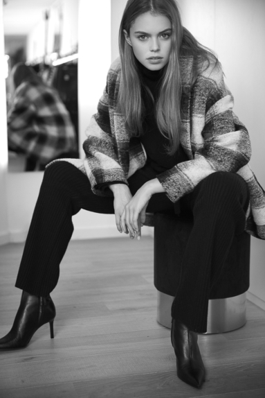 Fashion Werbeshooting professionelle Modefotografie München