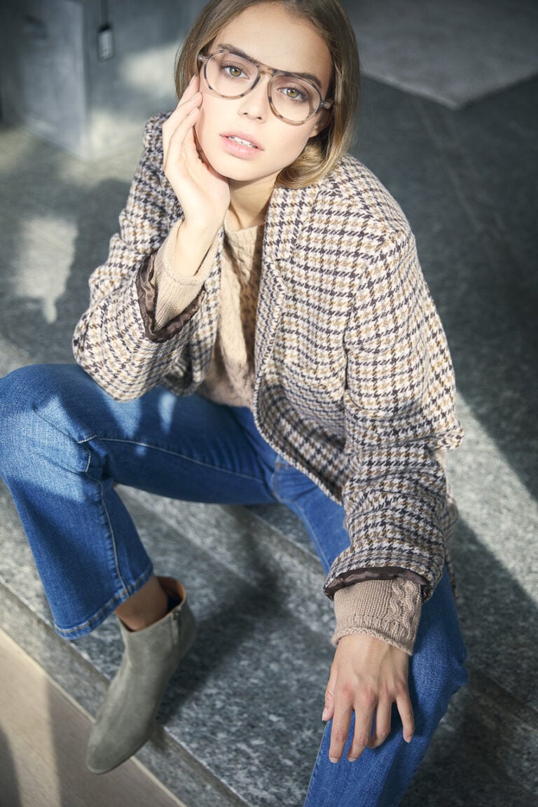 Fashion Werbeshooting professionelle Modefotografie München