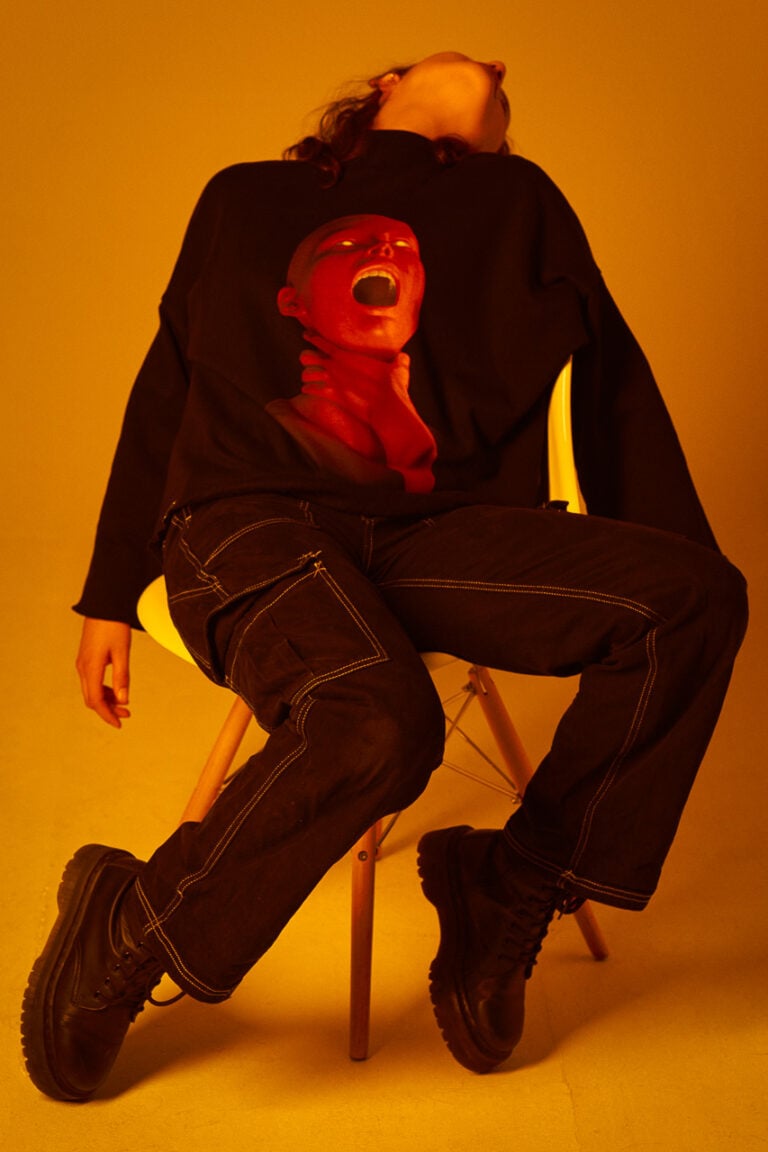 Fashion Werbeshooting professionelle Modefotografie München