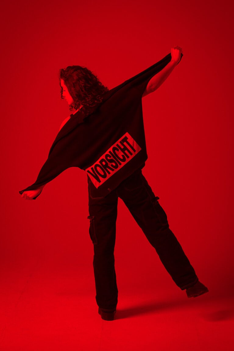 Fashion Werbeshooting professionelle Modefotografie München