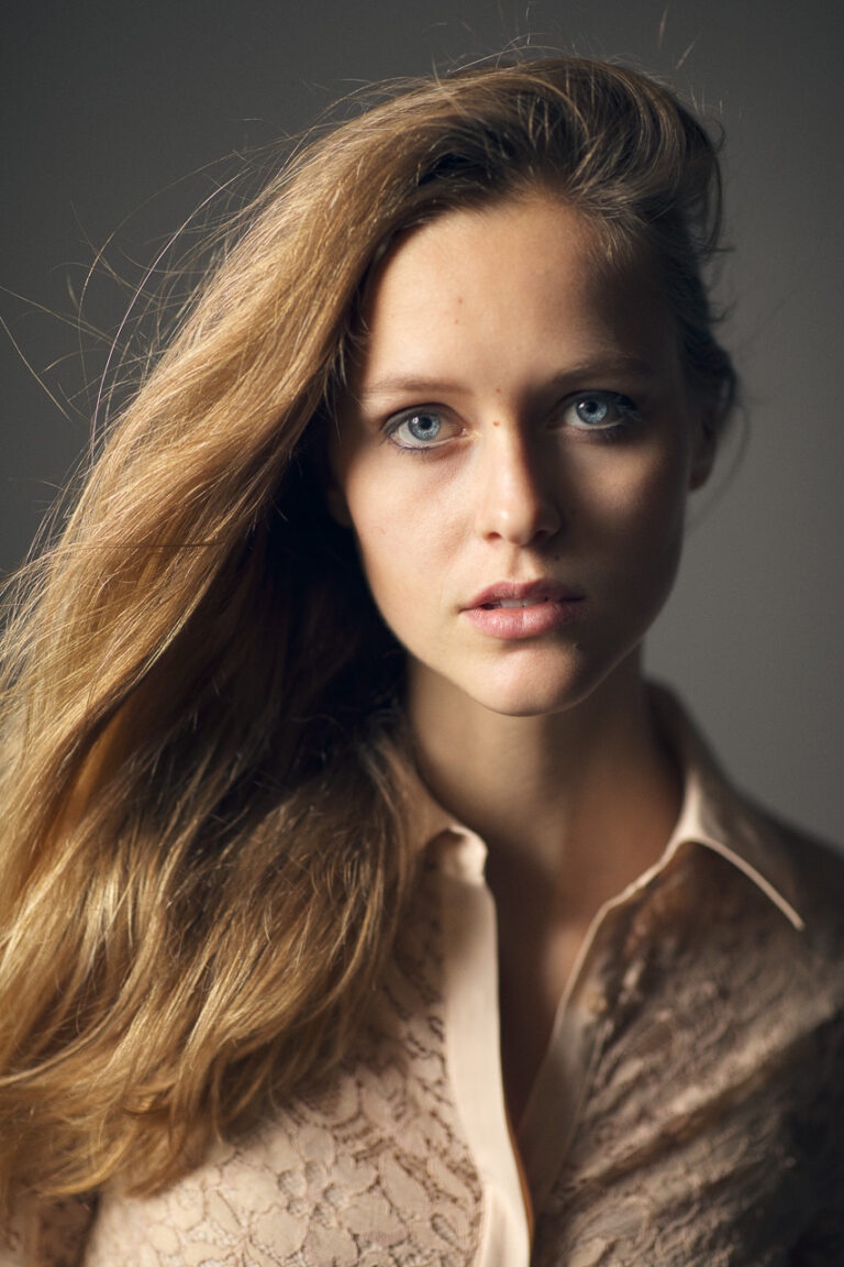 Creative Portrait Fotografie moderne Aufnahme München