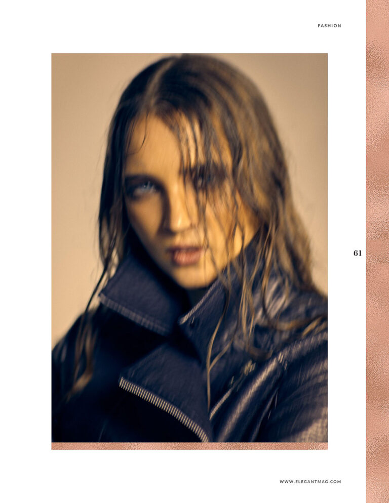 Kreatives Foto Shooting professionelle Aufnahme München