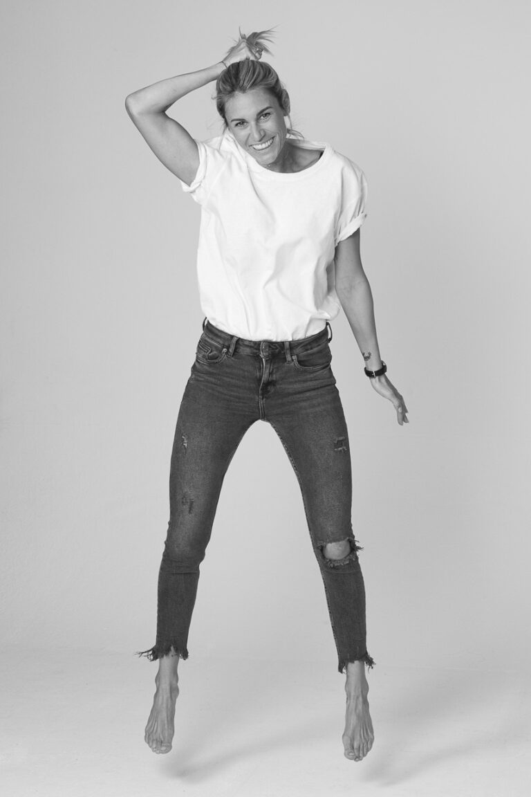 Kreatives Business Portrait Shooting München