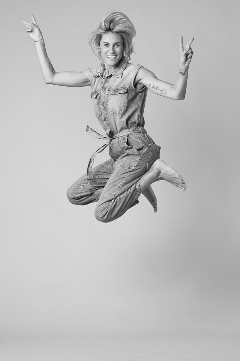 Kreatives Business Portrait Shooting München