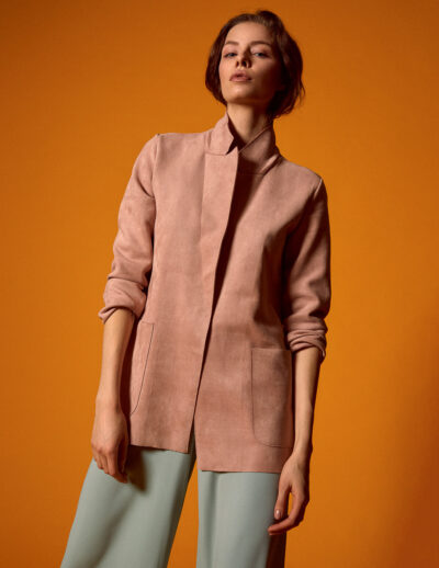 Mode Shooting Model Studioaufnahme München