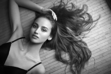 Creative Portrait Fotografie moderne Aufnahme München