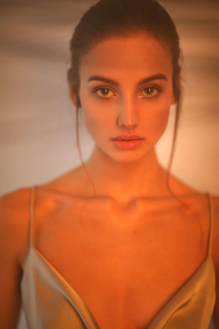 Creative Portrait Fotografie moderne Aufnahme München