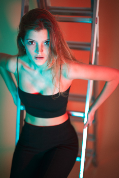 Kreative Fotografie Studio oder Outdoor München