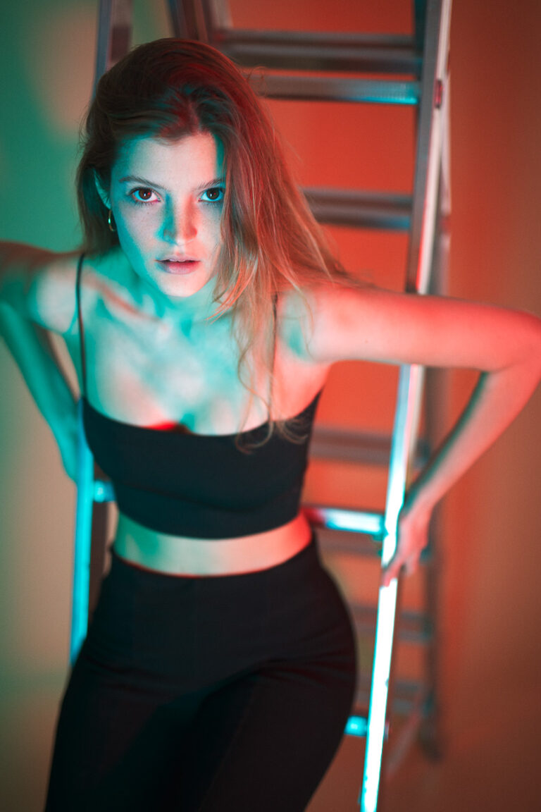 Kreative Fotografie Studio oder Outdoor München