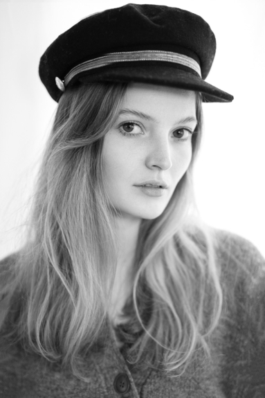 Model Shooting professionelle Studiofotografie