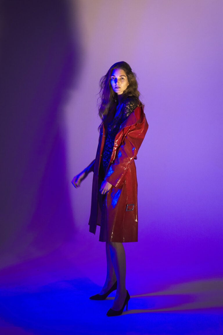 Kreatives Portrait Shooting professionelle Fotografie München