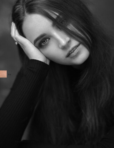 Fashion Portrait kreative Fotografie