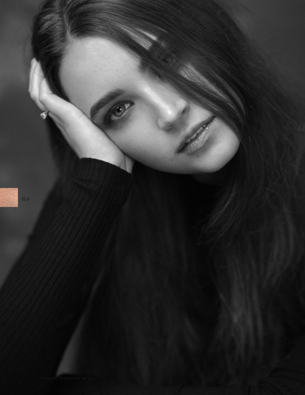 Fashion Portrait kreative Fotografie